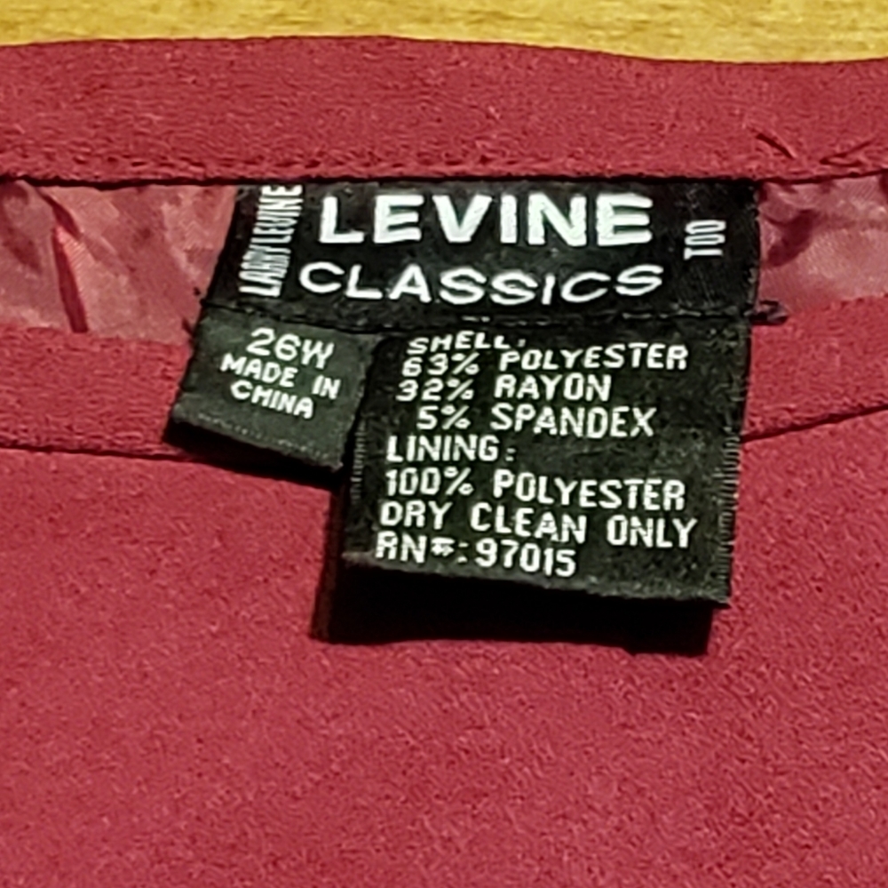 Larry Levine size 26 skirt